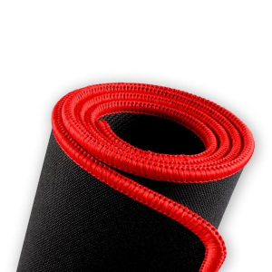 Savio Turbo Dynamic XXL egérpad fekete-piros (GTDXXL)